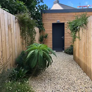 Hébergement de vacances Le Cabanon Malouin, Saint-Malo