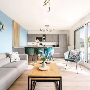 Appartement Malo, Saint-Malo